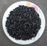 為什么處理工業污水常用無煙煤濾料呢?