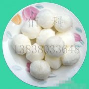 纖維球濾料一立方多少公斤？價格是多少？