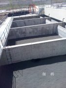 無煙煤濾料在電廠廢水處理中怎么鋪裝？