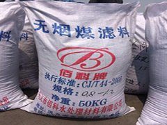 為什么無煙煤濾料能夠用于凈水？