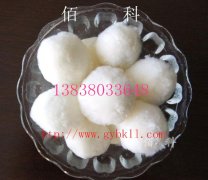 纖維球濾料可以應用于哪些行業?