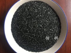 無煙煤濾料的堆積密度是多少？